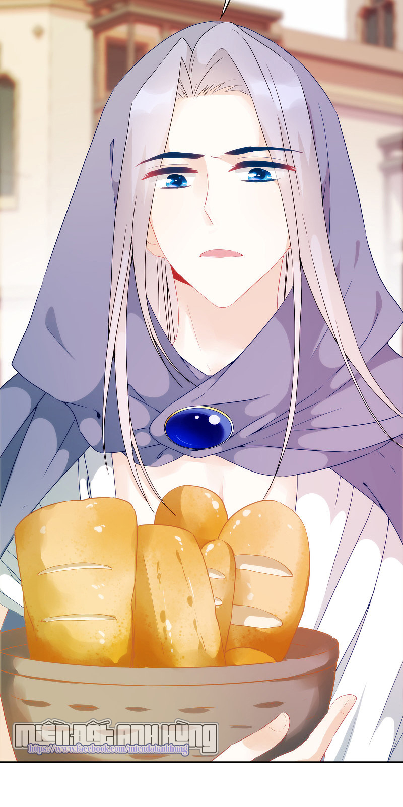 vương phi của babylon chapter 8 3