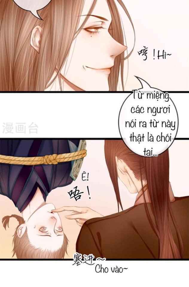 yêu tam dẫn chapter 3 23