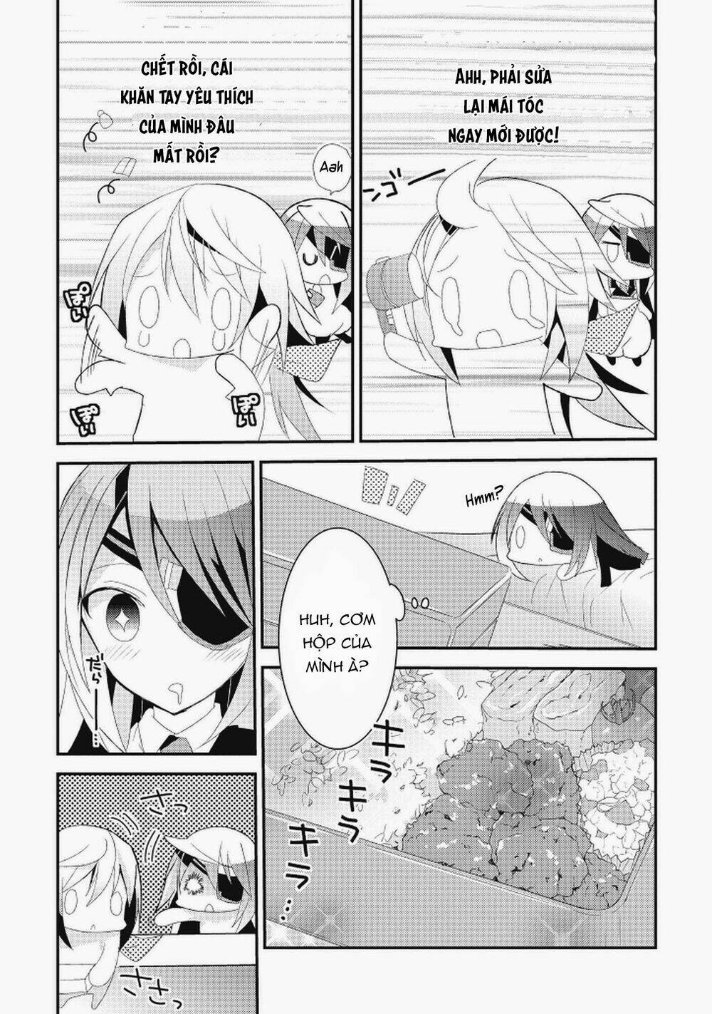 infinite stratos - sugar & honey chapter 10 3