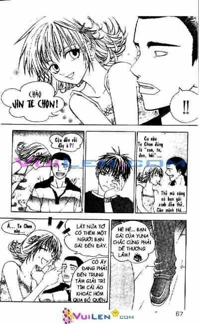 tiên nữ giáng trần chapter 9 67