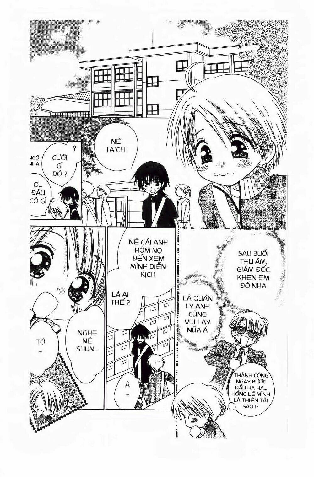 chắp cánh ước mơ chapter 77 12