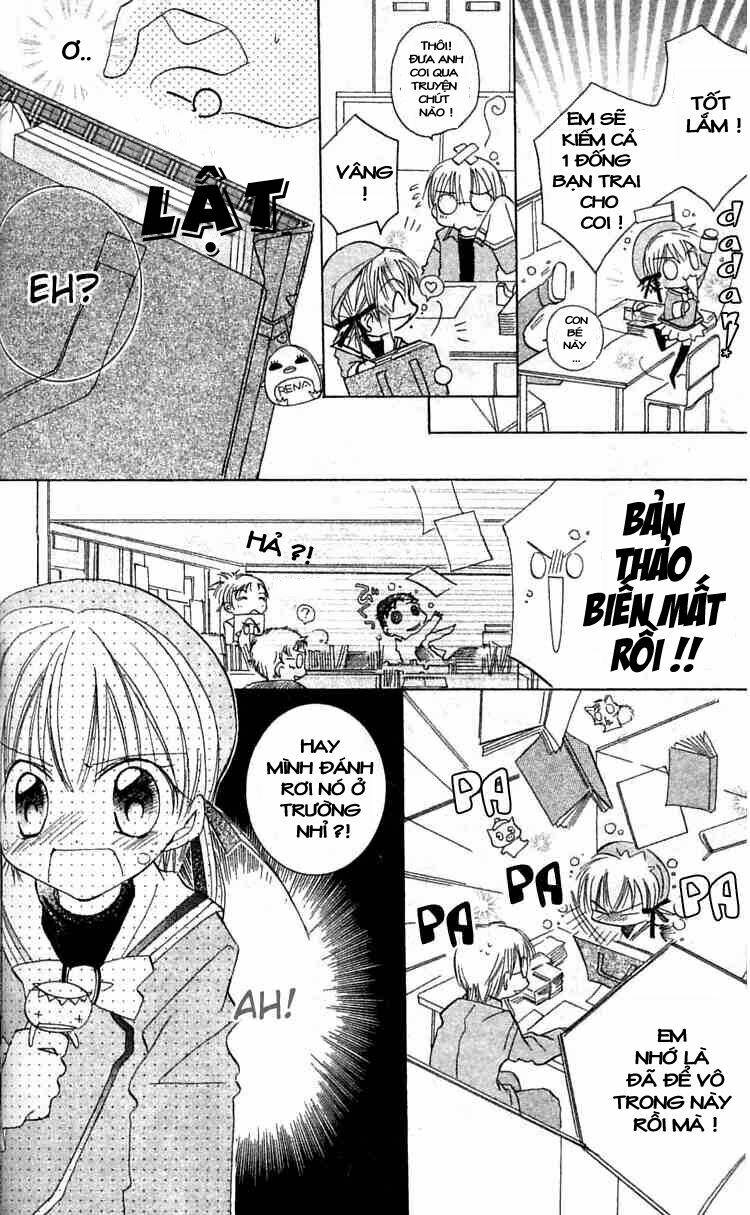 yêu nhau như trong truyện tranh chapter 1 19