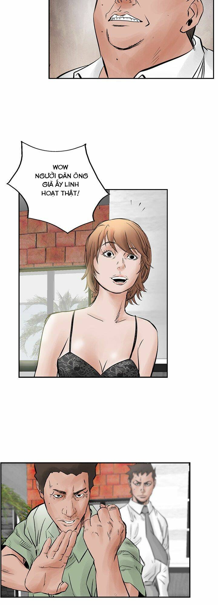 huyền thoại : khởi đầu chapter 30 38