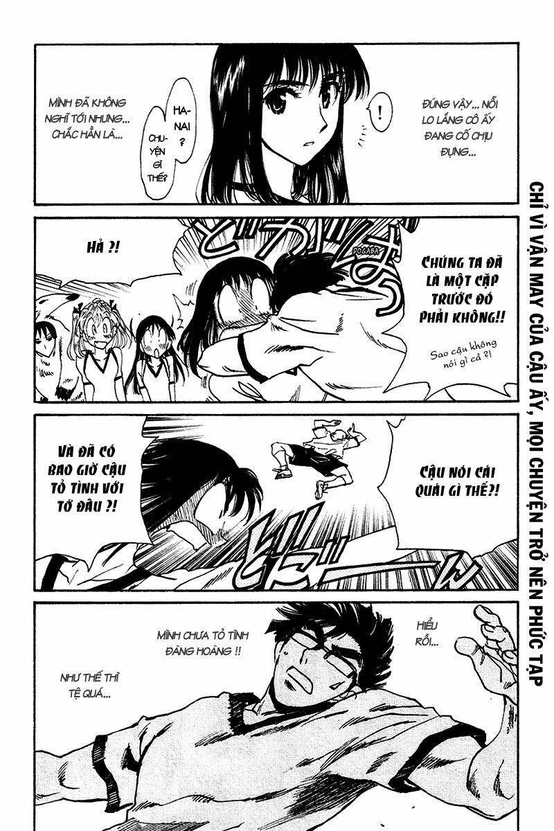 school rumble chapter 250 16