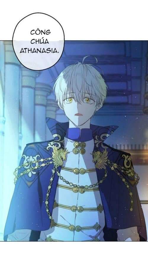 bỗng một ngày nọ tôi trở thành nàng công chúa chapter 51 49