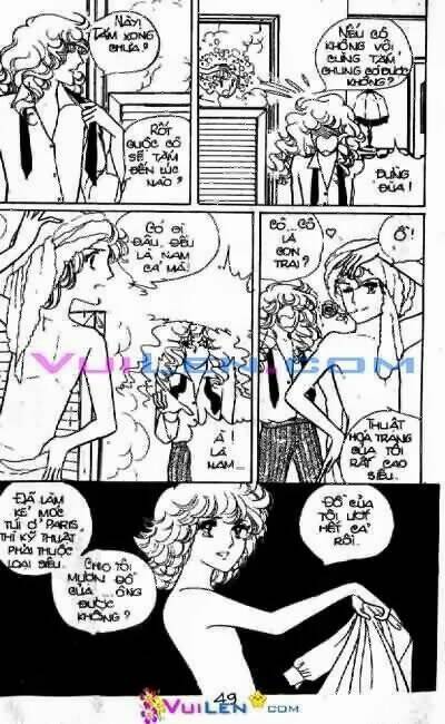 tiểu thư áo trắng chapter 14 49