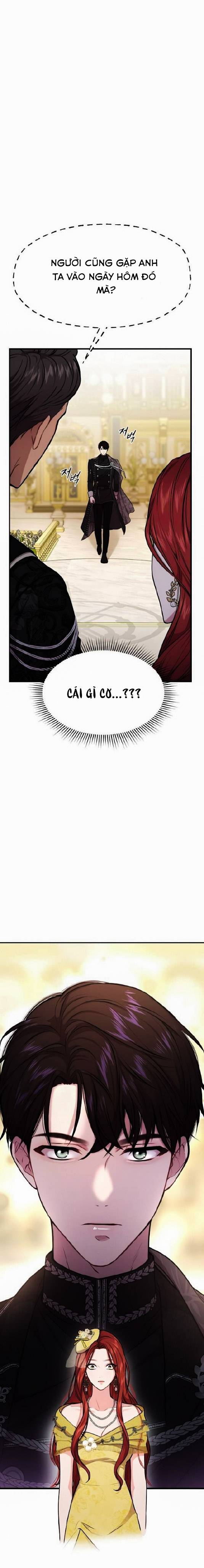 căn phòng bí mật của nàng công chúa bị bỏ rơi chapter 3 30