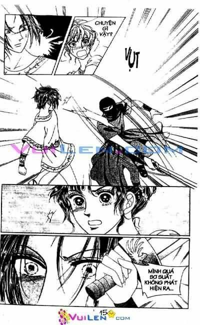 nữ hoàng biển cả chapter 3 154