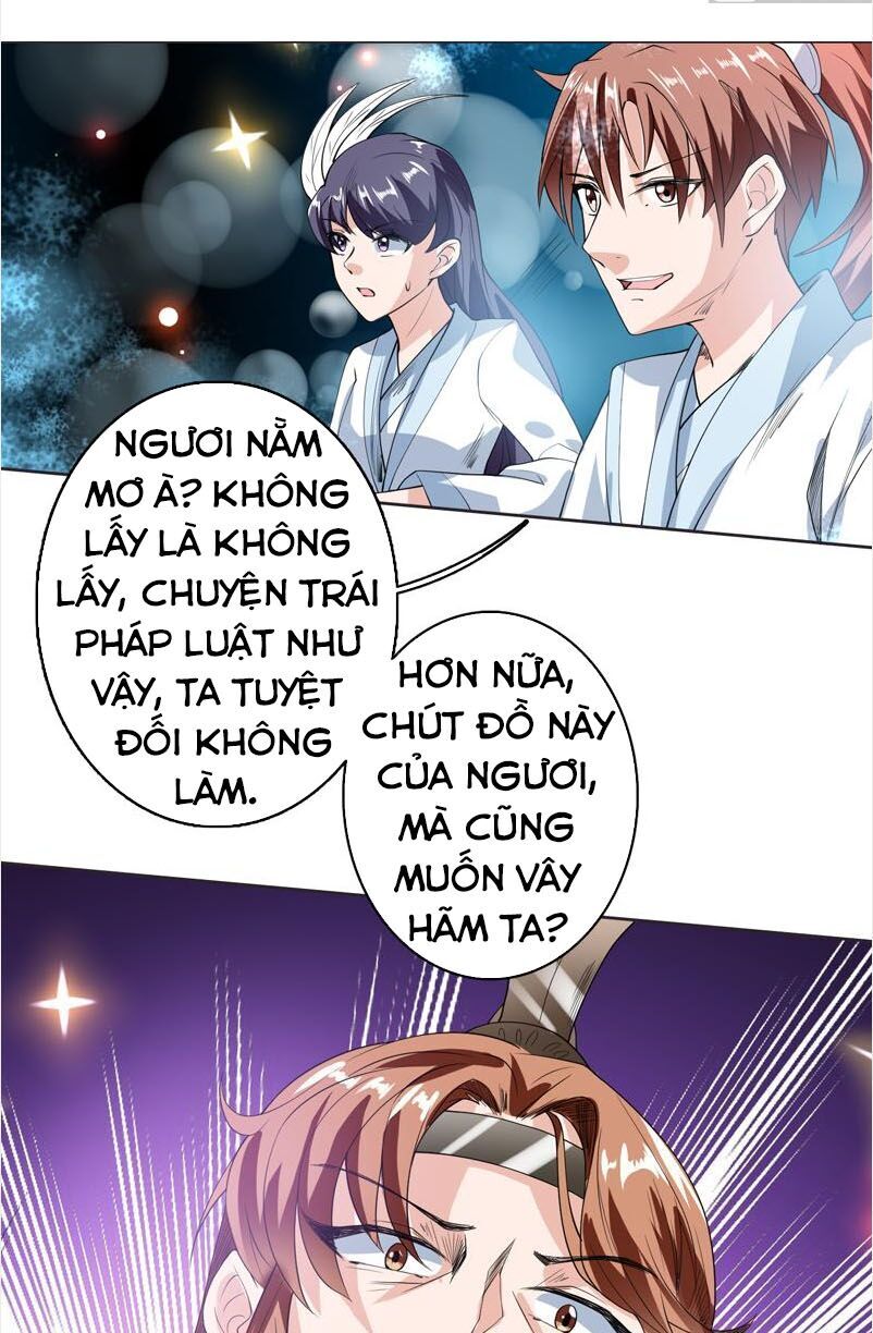 tối cường thần thú hệ thống chapter 110 17