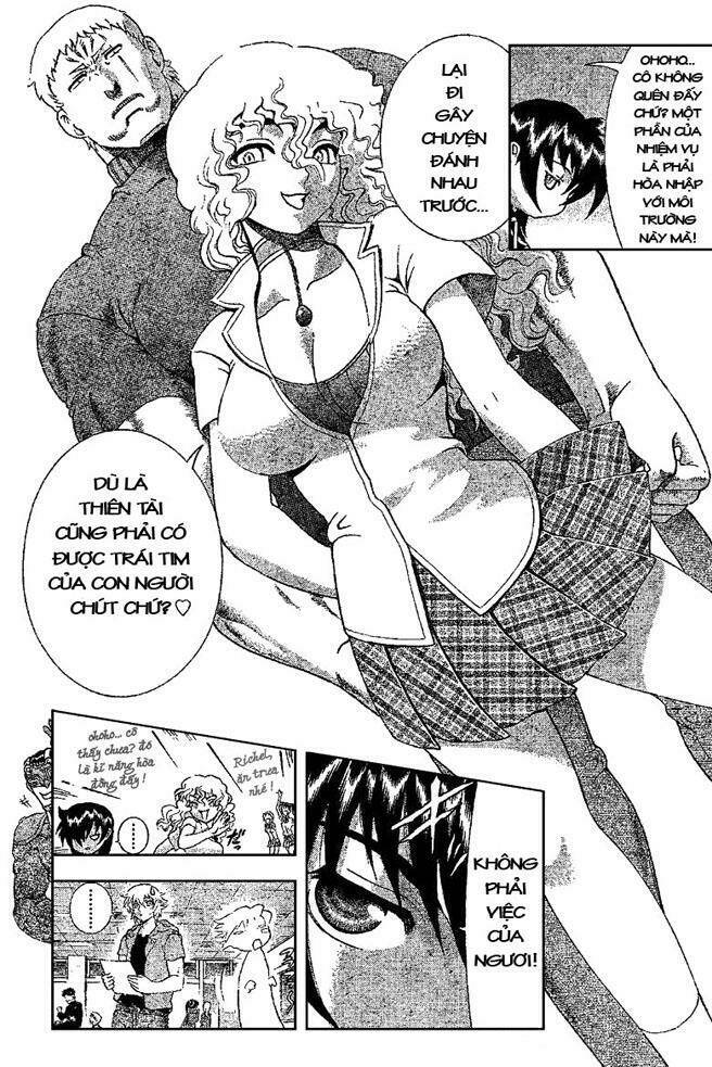 history's strongest disciple kenichi chapter 314 7