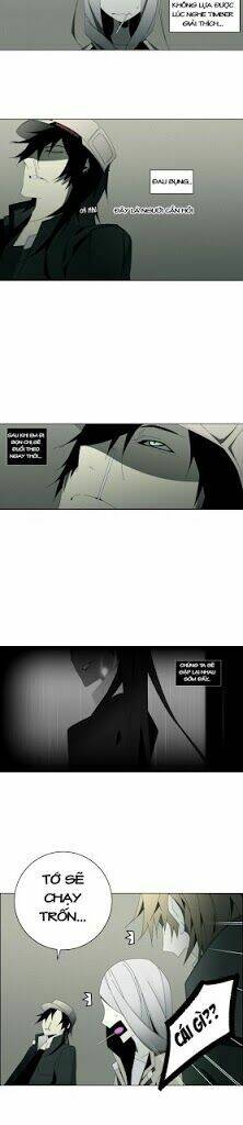 thế giới của trace và trouble chapter 13 2