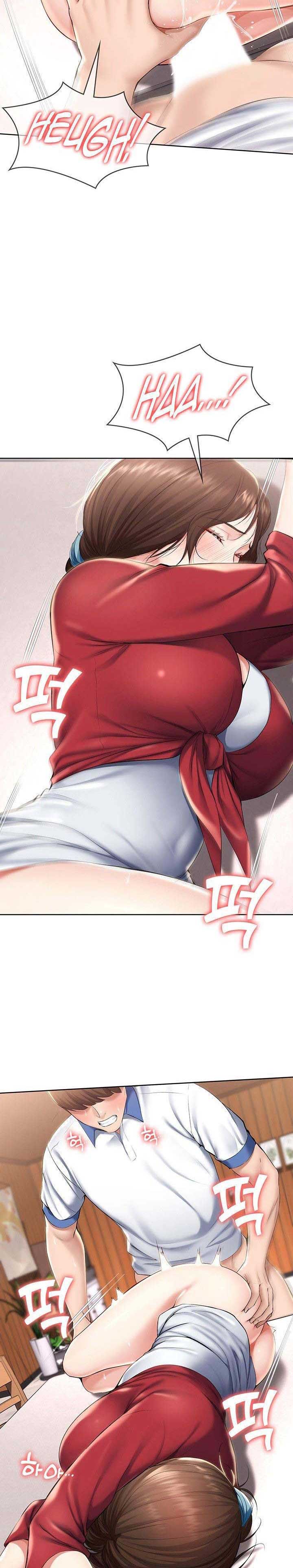 nhật ký nội trú chapter 37 27