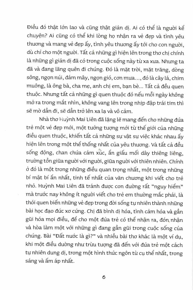 Sách Ngày Xưa Của Con