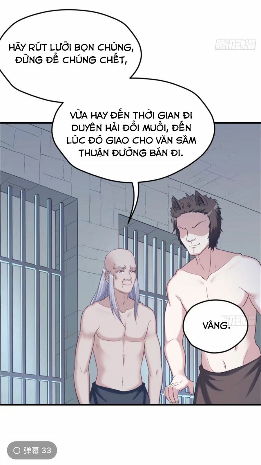 [16+] thảnh thơi thú thế chủng chủng điền, sinh sinh tể chapter 133 27