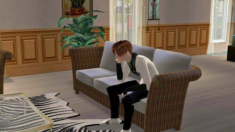 viên đạn bạc [truyện sims 2] chapter 18 3