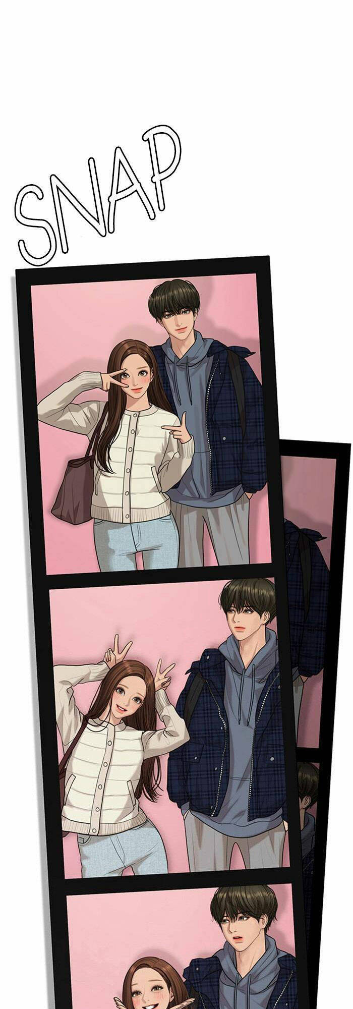 nữ thần giáng thế chapter 167.1 3