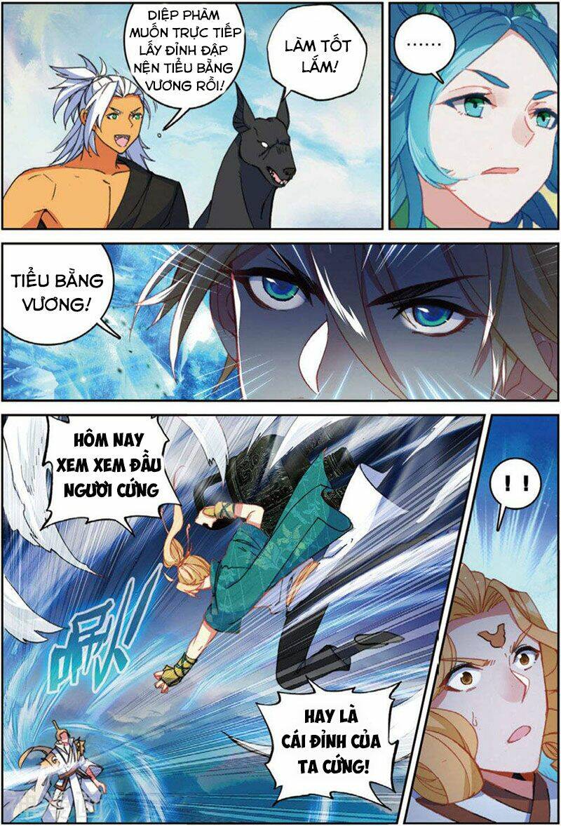 già thiên chapter 109 1
