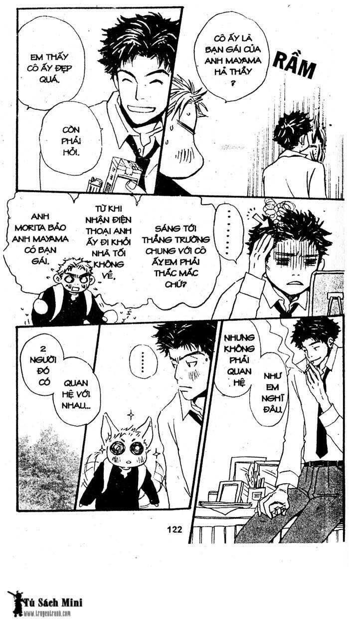 love n life chapter 7 18