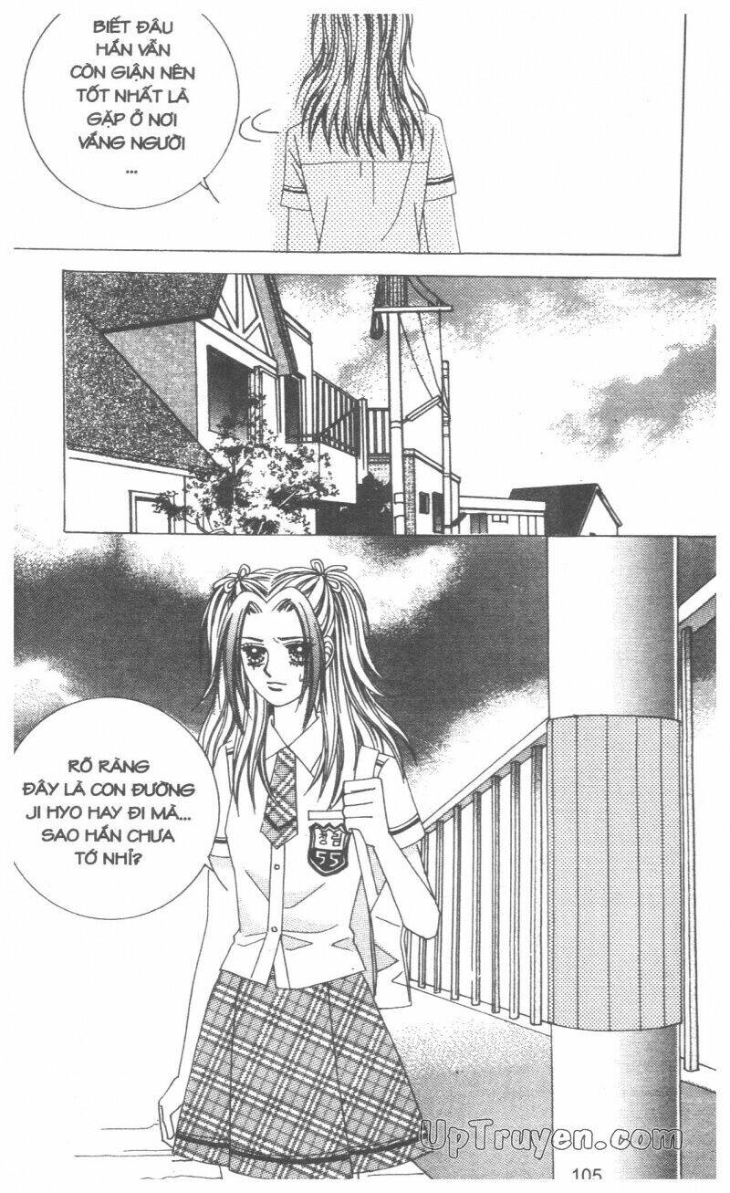 cáo già gặp sói điên chapter 4 106