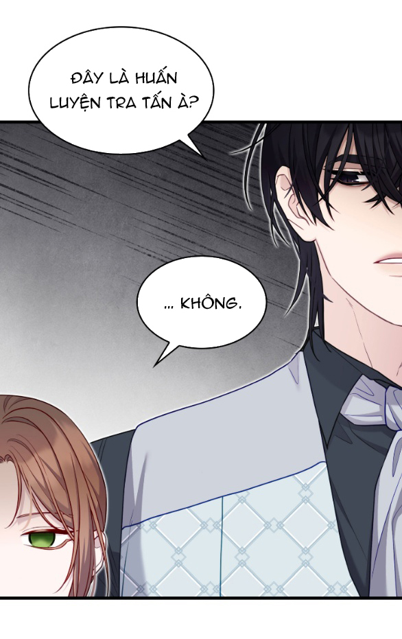 Tôi Sẽ Biến Anh Ta Từ Một Con Chó Điên Thành Một Chàng Quý Tộc chapter 26.1 43