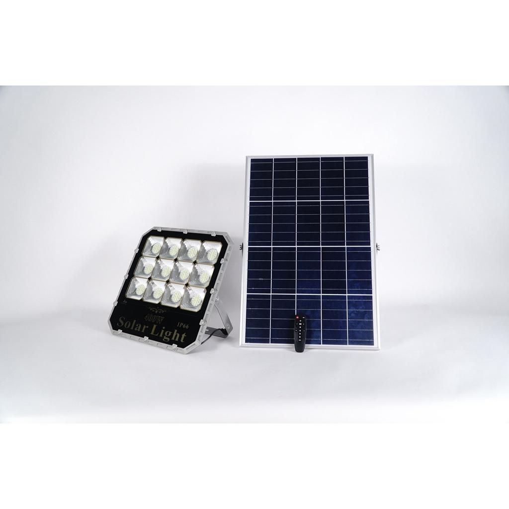 Đèn pha led năng lượng mặt trời VINAPIN-TF tổ ong siêu sáng tiết kiệm điện - Nhiều công suất + tấm PIN lớn + chống nước