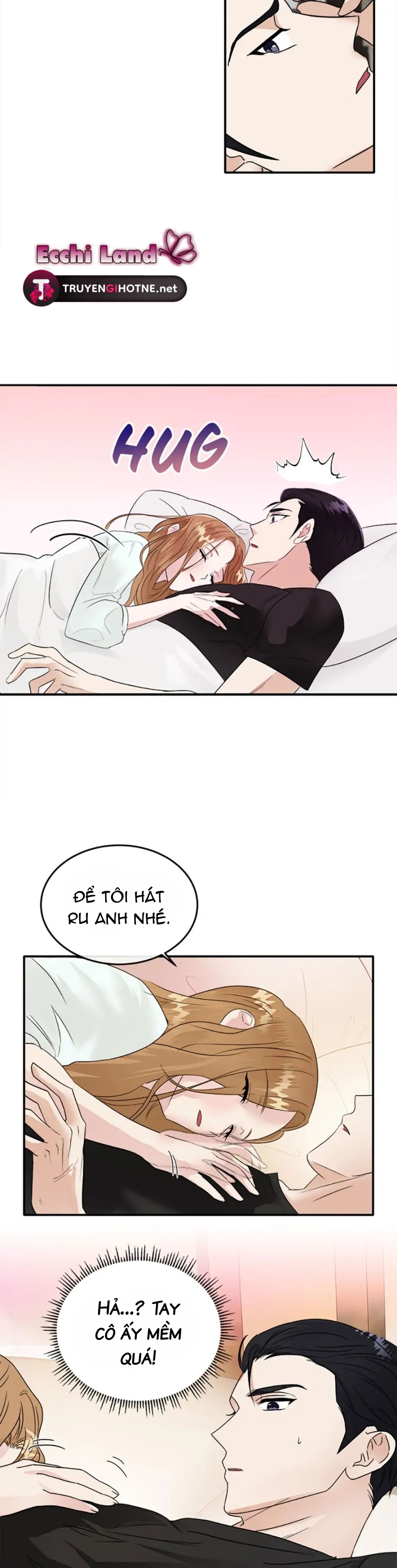 thiếu tôi là sếp mất ngủ ngay chapter 3.2 3