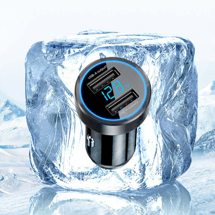 Tẩu sạc ô tô Philips DLP3530N