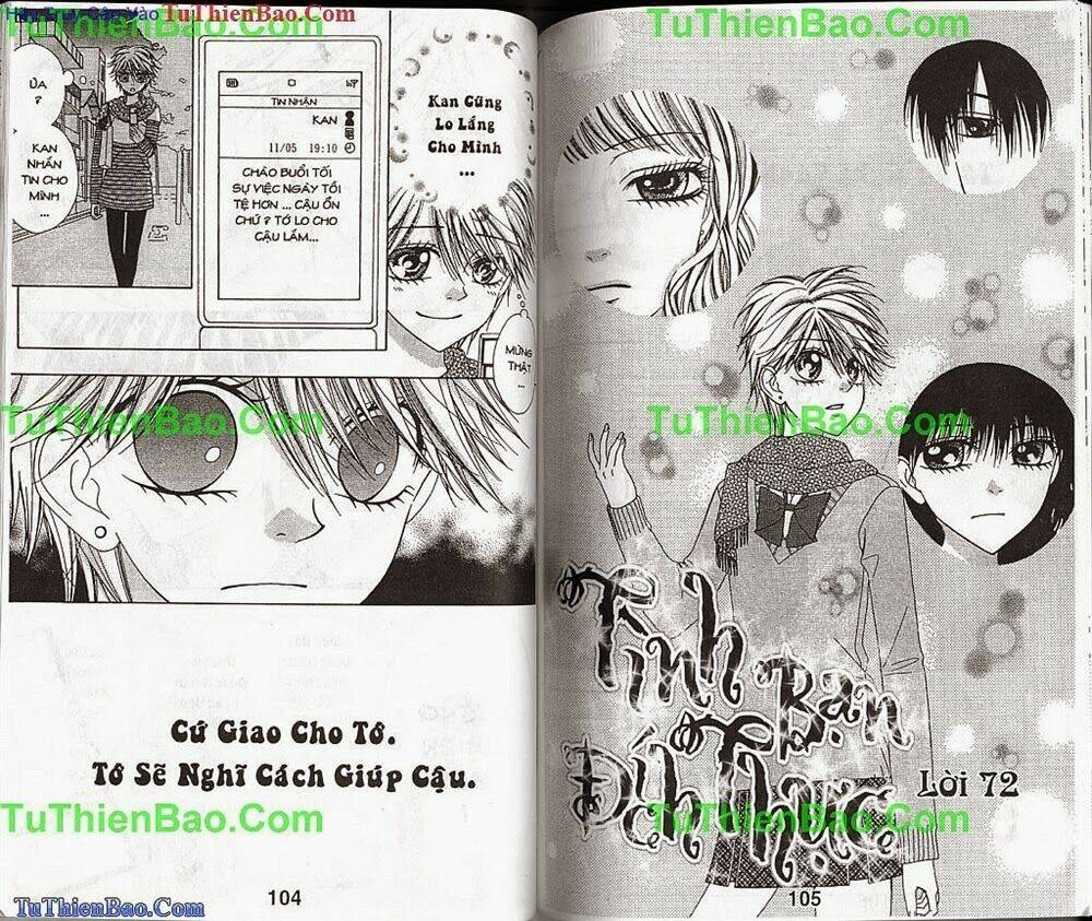 tình bạn đích thực chapter 11 53