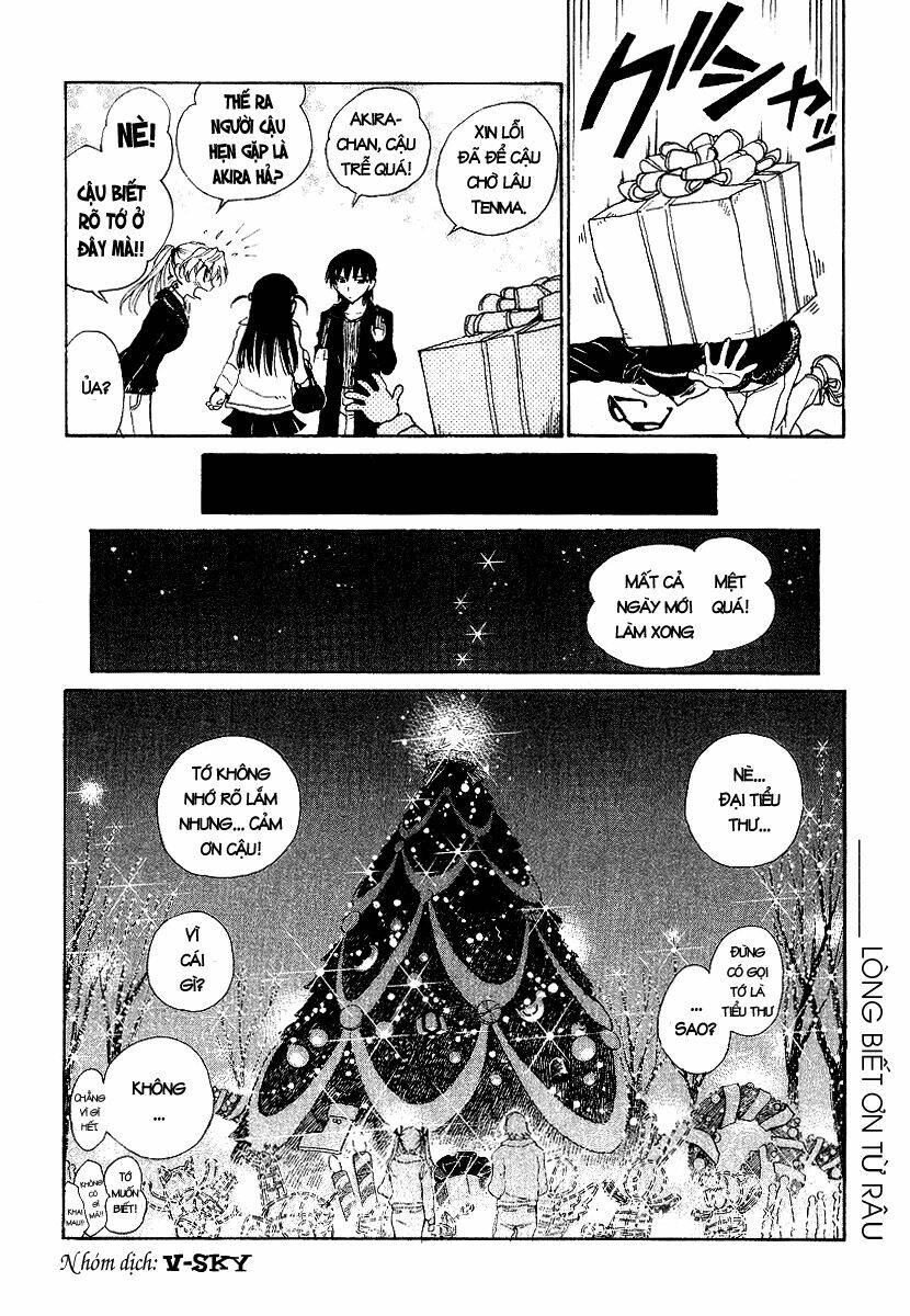 school rumble chapter 154 13