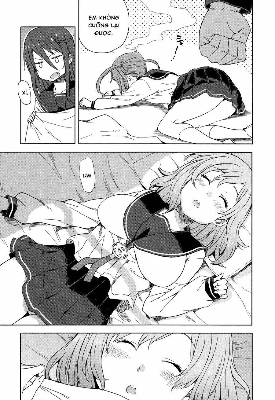 saito-kun wa chounouryokusha rashii chapter 18 19