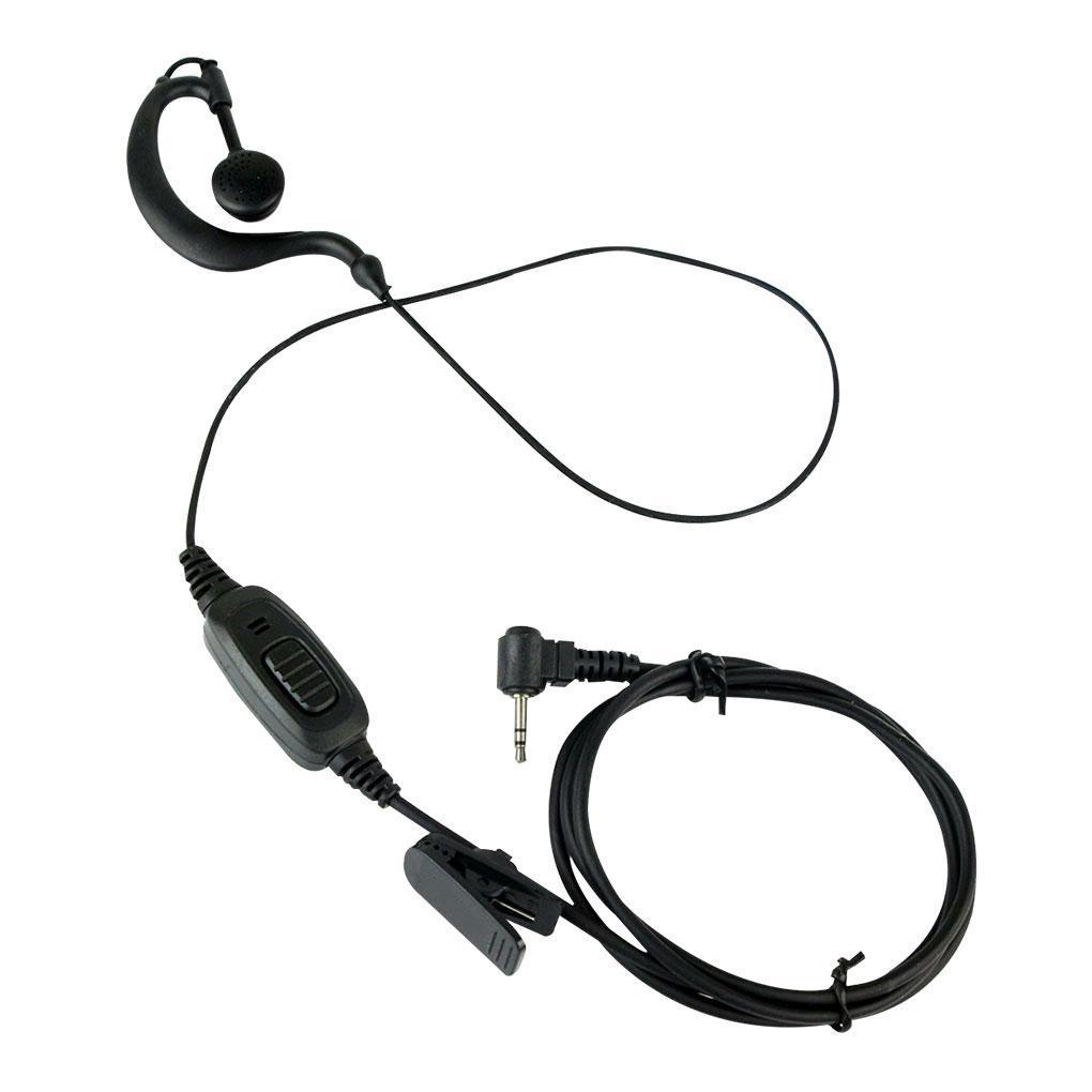 Tai Nghe Có Dây 1 Pin 2 5mm Kèm Mic Tiện Dụng