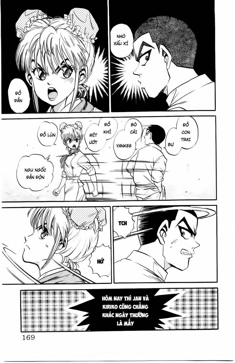 iron wok jan - đầu bếp siêu đẳng chapter 7 3