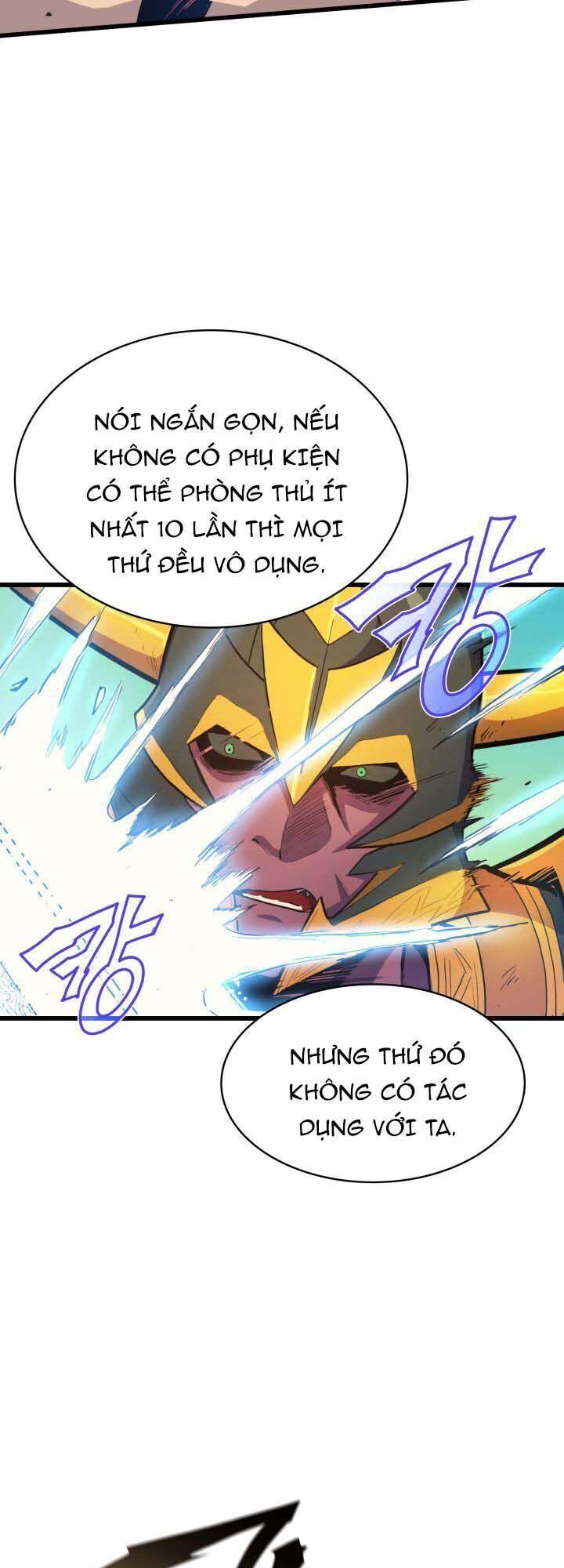 tôi trở lại thăng cấp một mình chapter 22 30