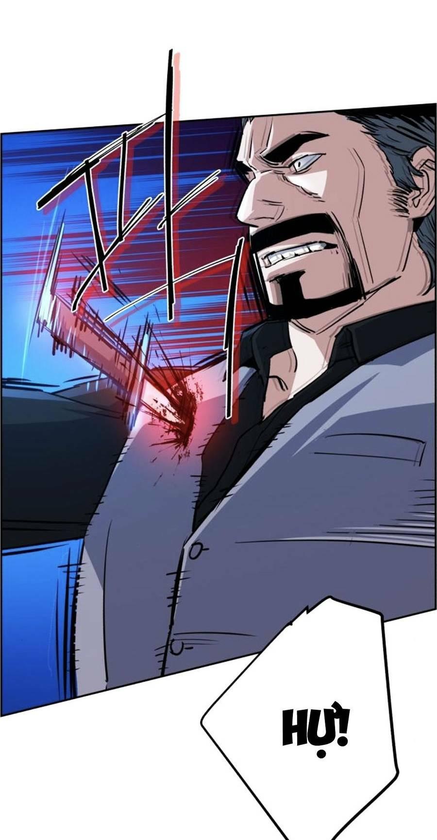 bạn học tôi là lính đánh thuê chapter 81 80