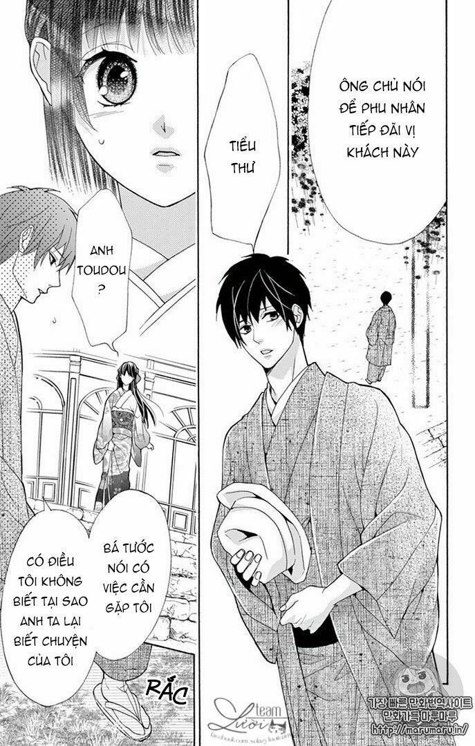 teito hatsukoi shinjuu chapter 0 38