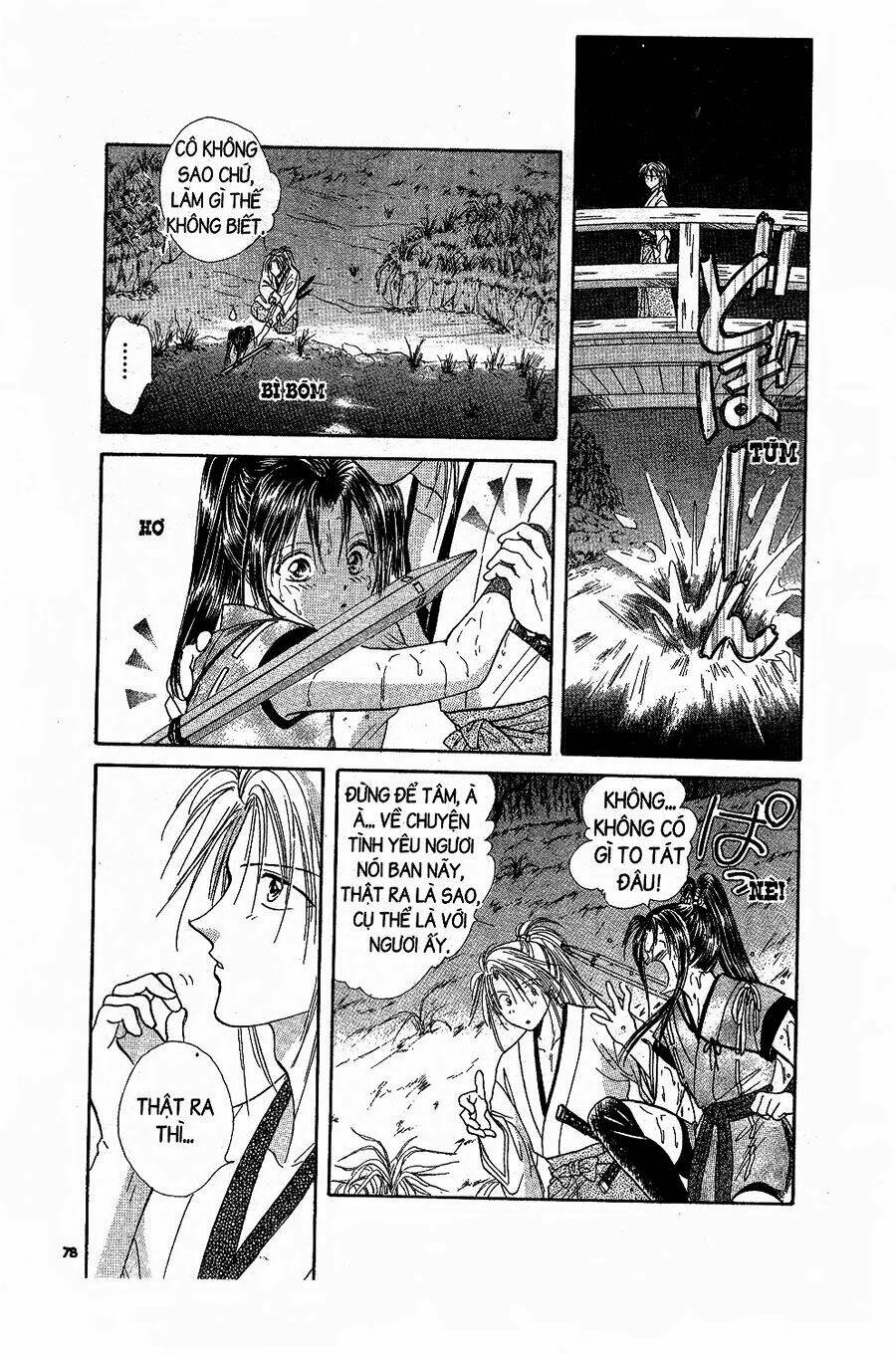 nước nhật vui vẻ chapter 2 24