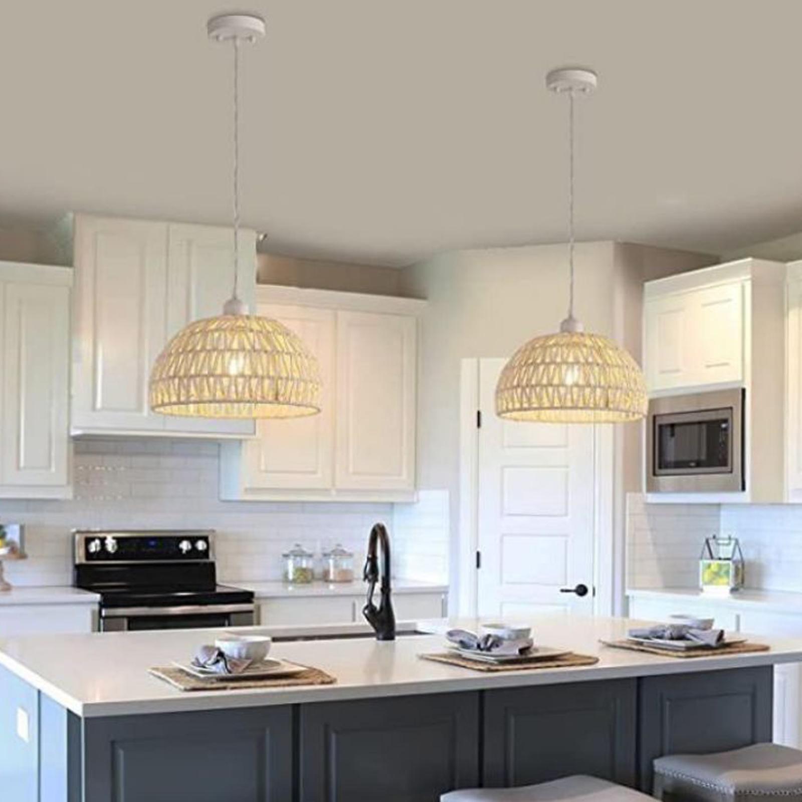 Ceiling Light Fixture Chandelier  Restaurant LED Pendant Light