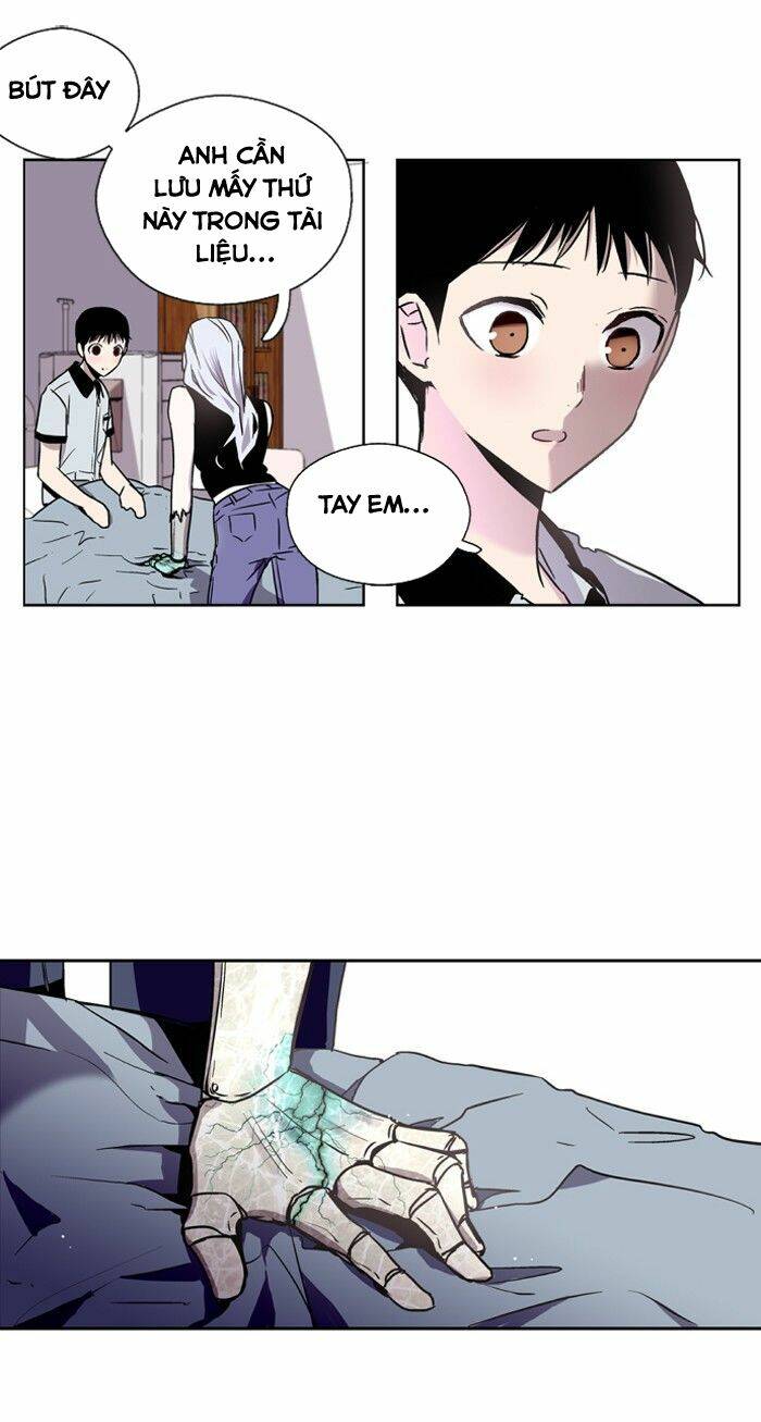 người máy hủy diệt chapter 7 37