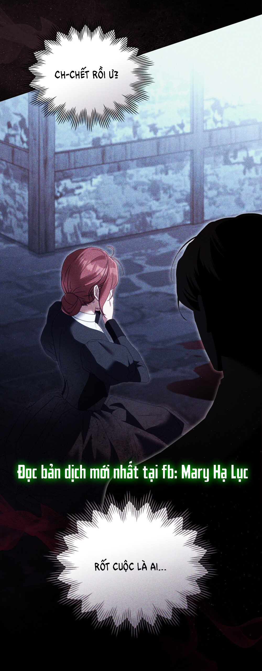 [15+] người hầu gái chapter 14.1 1