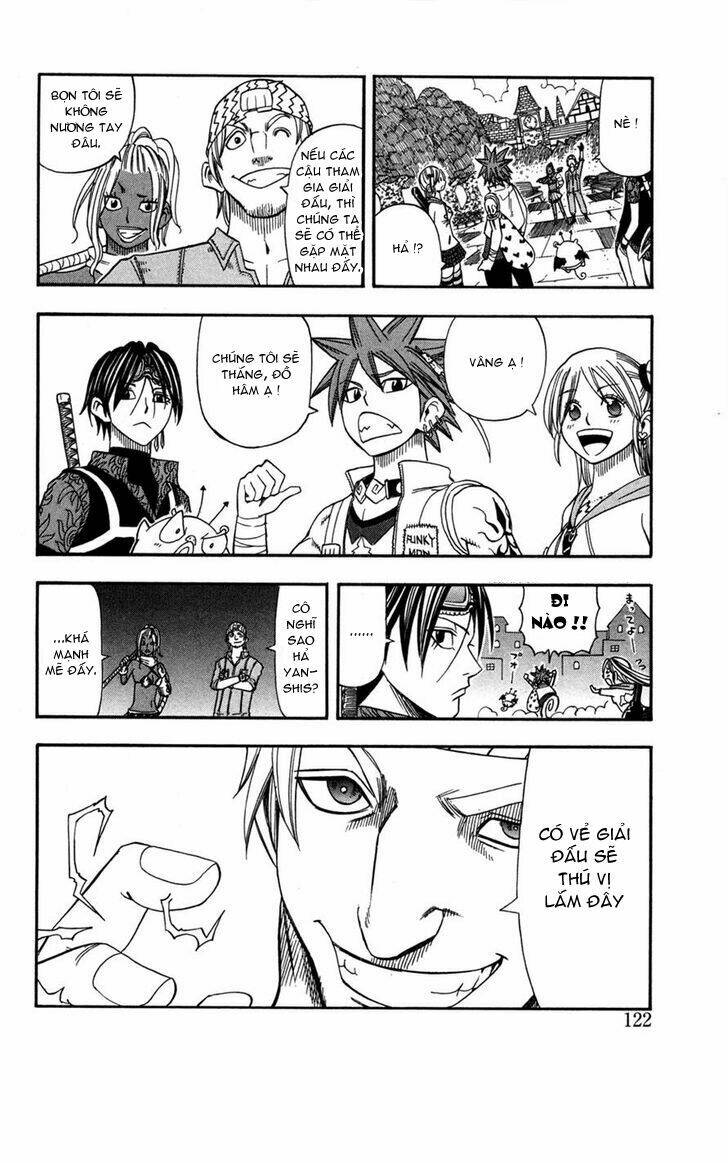 buster keel chapter 26 26