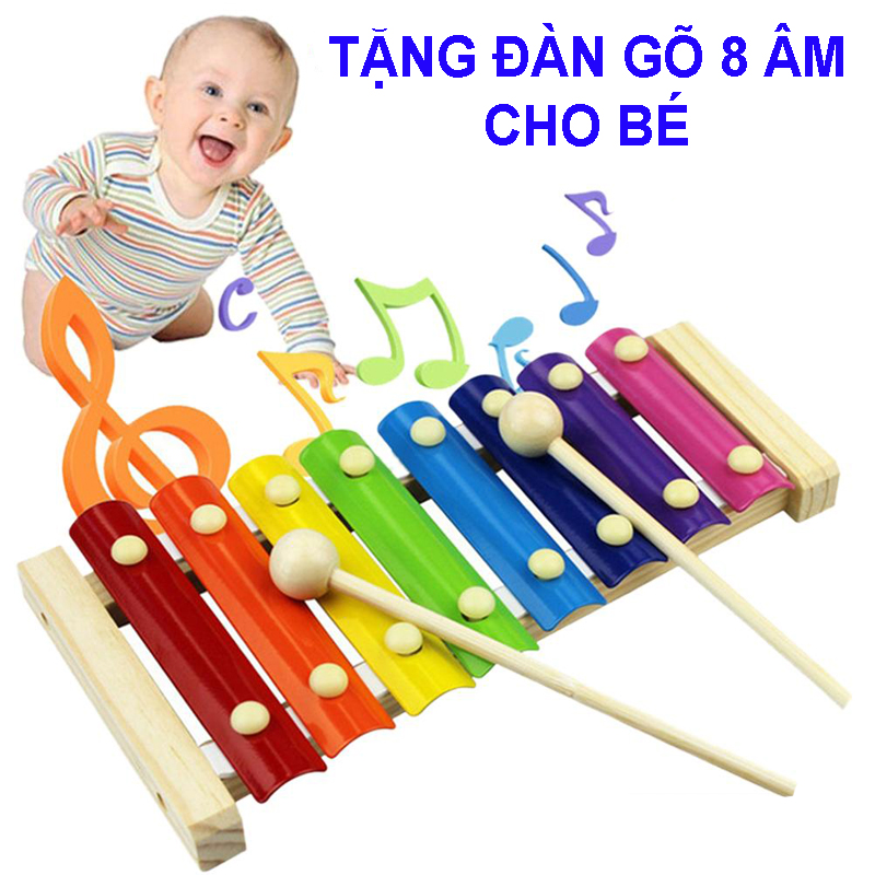 Xe đẩy gấp gọn 2 chiều 3 tư thế A6 gấp gọn, chỉ 5,6 kg xách tay gấp lại dễ dàng mang theo - TẶNG KÈM ĐÀN XYLOPHONE 8 THANH CHO BÉ