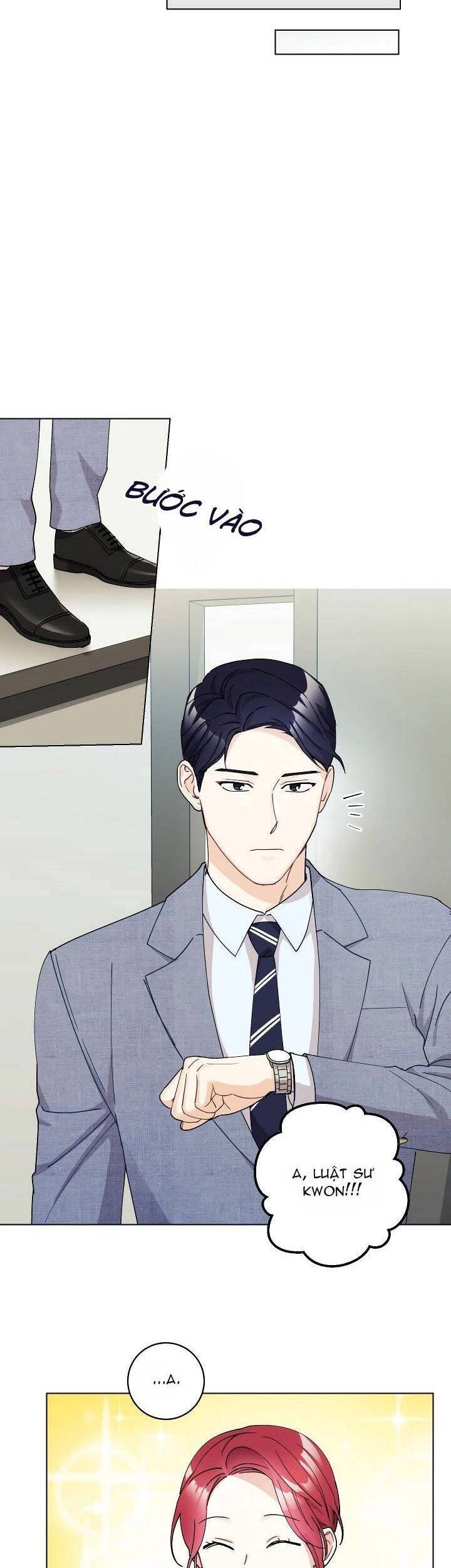 chạm vào tim em chapter 8 20