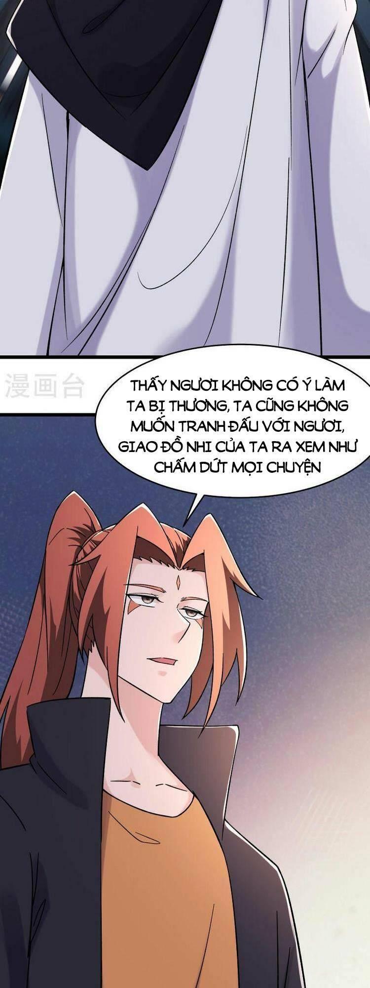 đồ đệ ta toàn là nữ ma đầu chapter 169 9