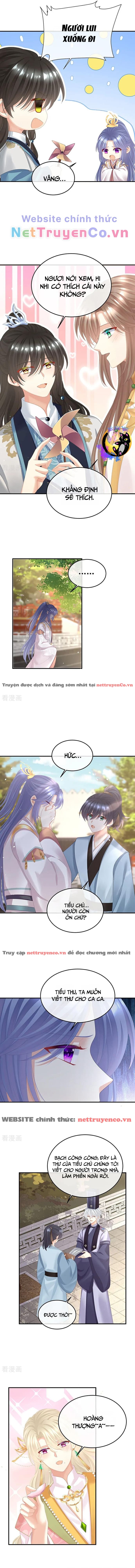 hậu cung của nữ đế - mùa 2 chapter 24 3