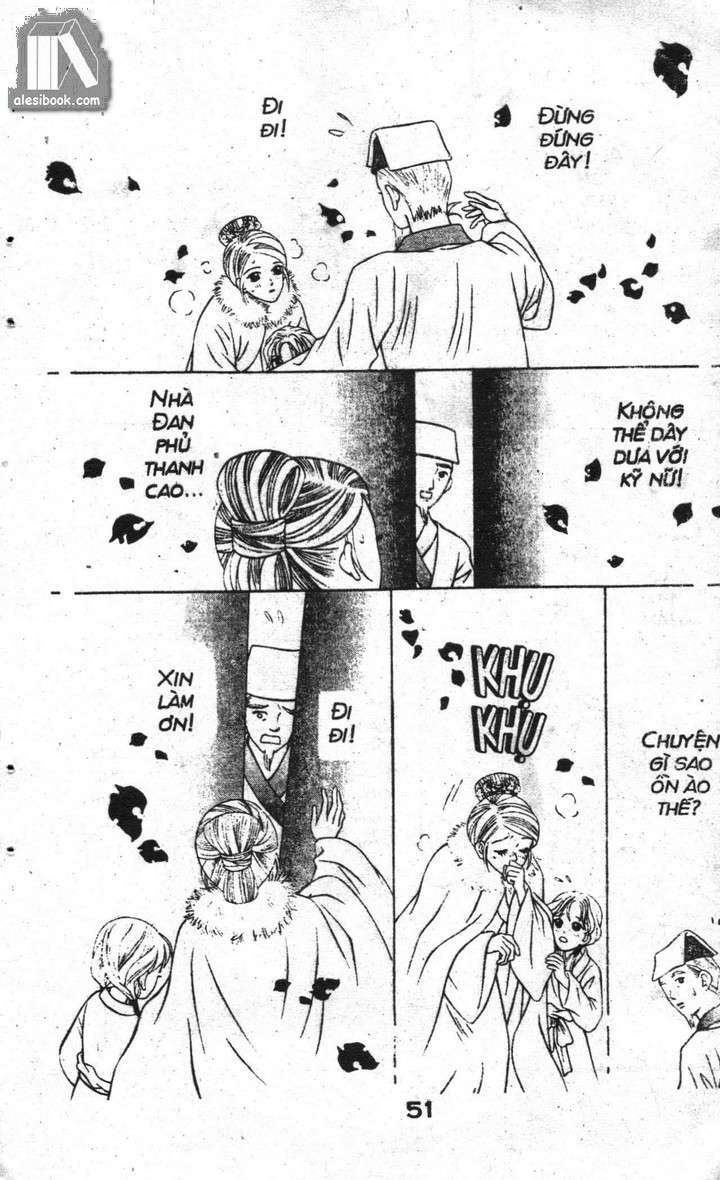 ban mai xanh chapter 10 11