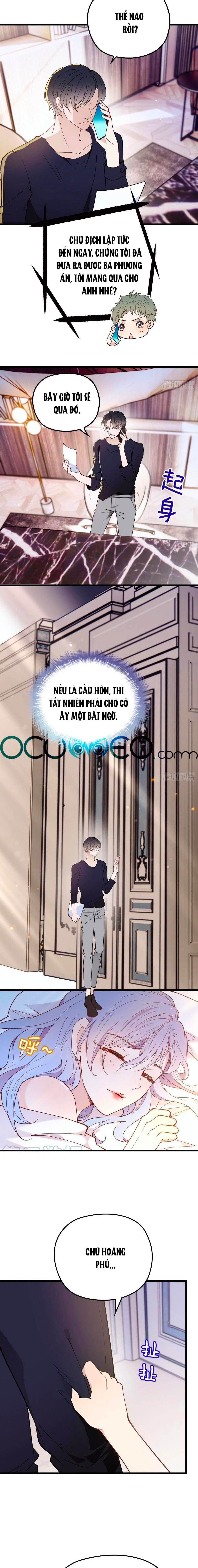 một vợ yêu, một bé con chapter 109 8