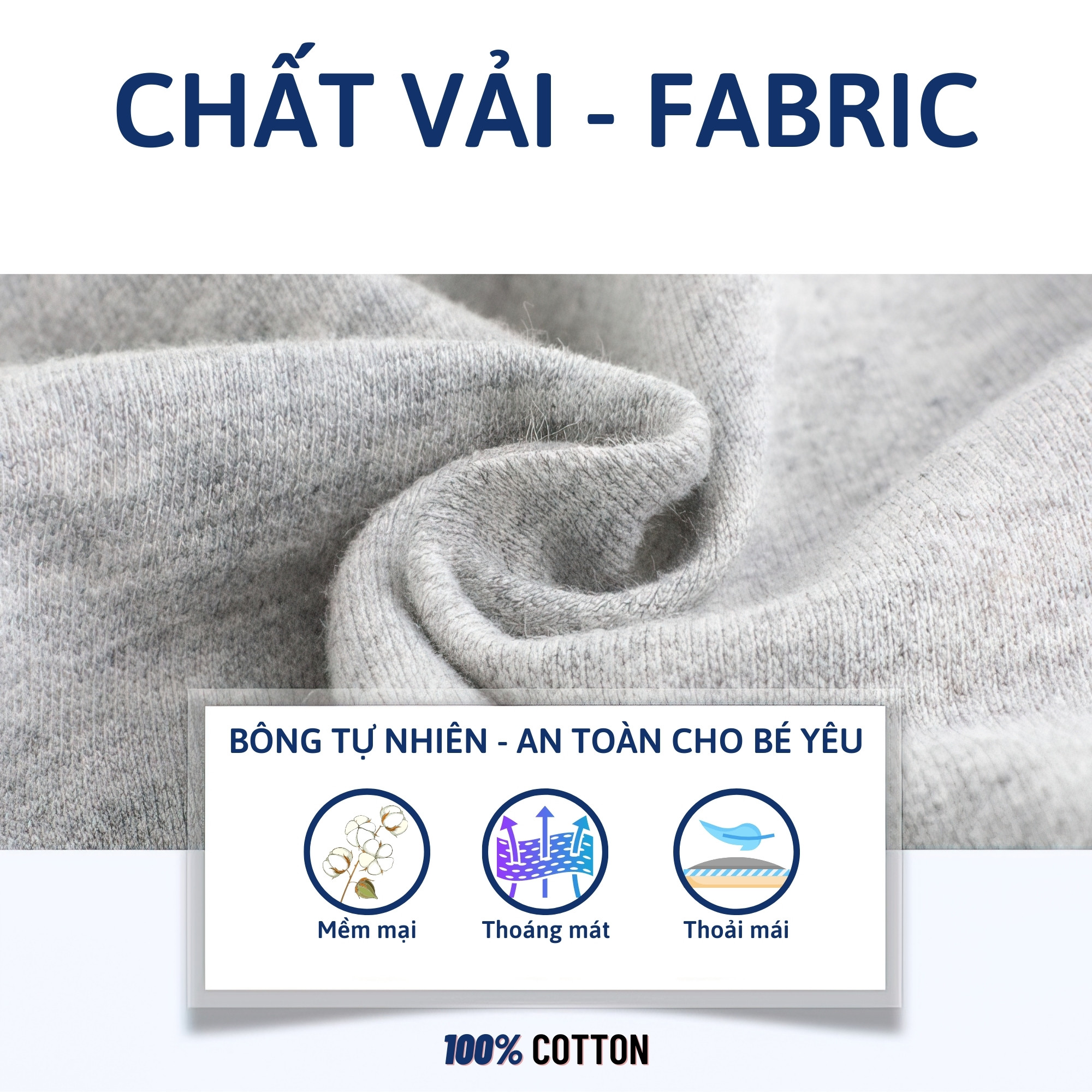 Quần short bé trai 27Kids Quần đùi thể thao nam 100% Cotton cho trẻ từ 2-10 tuổi BSPS10