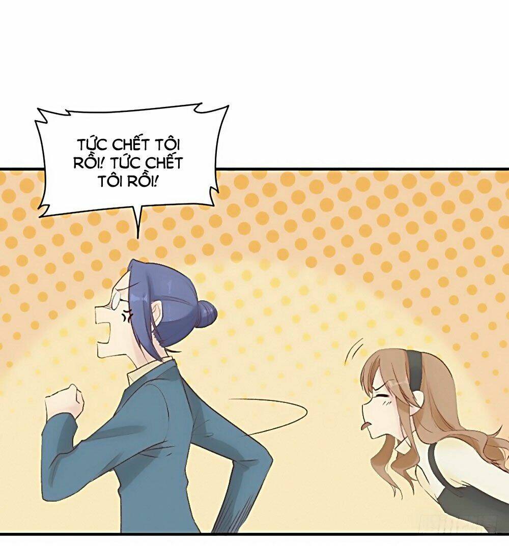 nguyệt lão không cho phép tôi yêu đương chapter 5 50