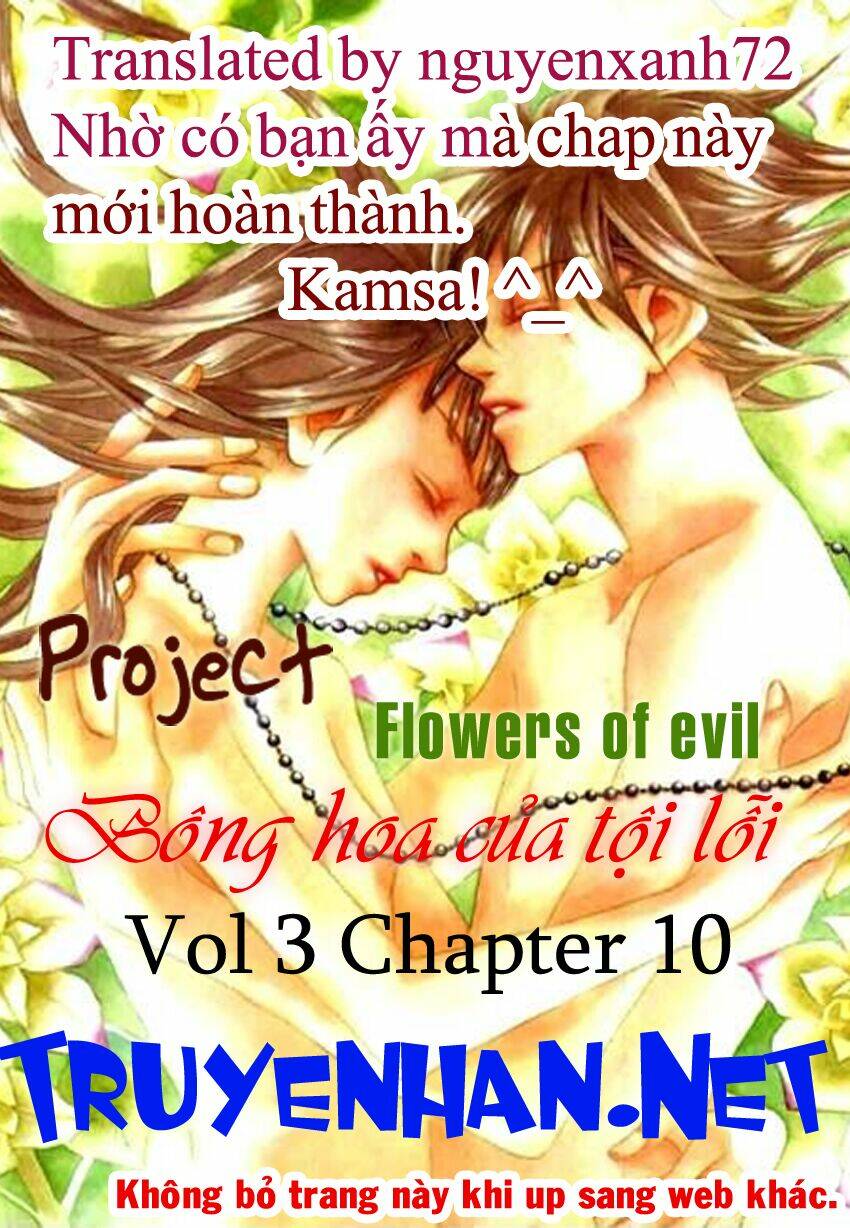 bông hoa của tội lỗi chapter 10 1