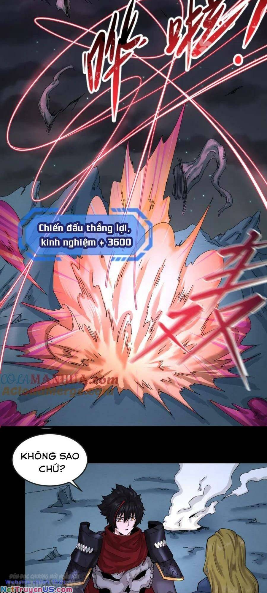 toàn cầu quỷ dị thời đại chapter 58 30